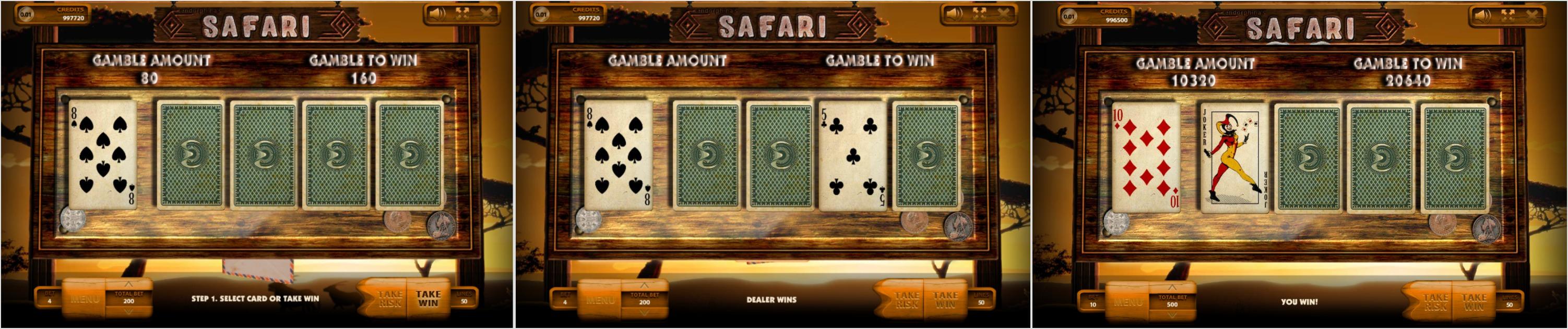 Safari SoftGamings