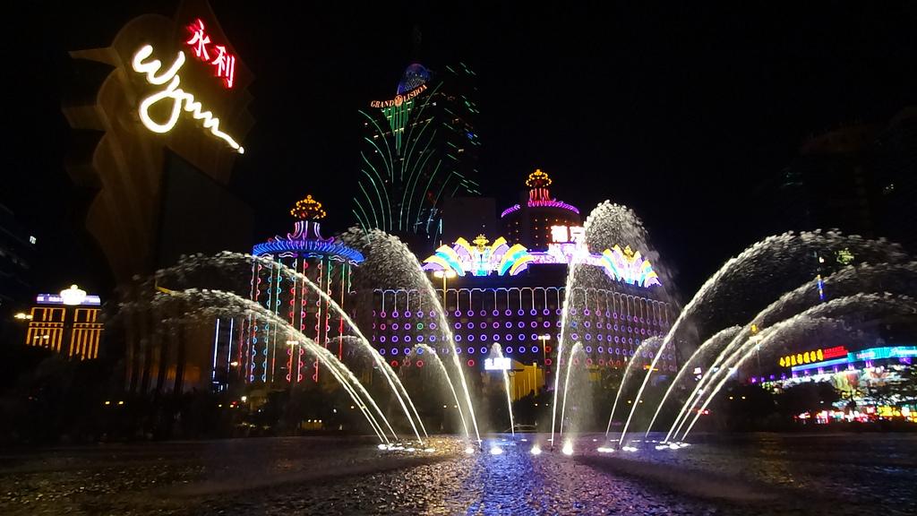 Macao Casino World