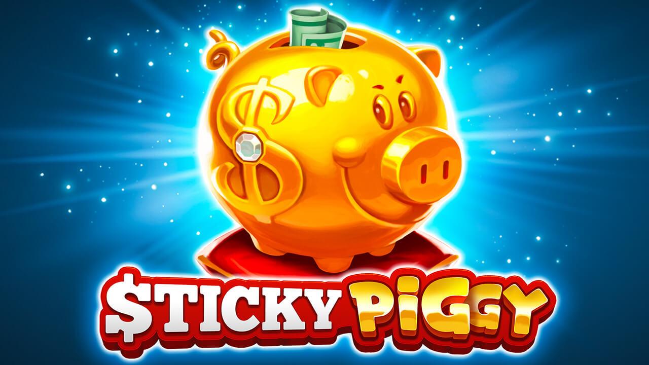 Sticky Piggy