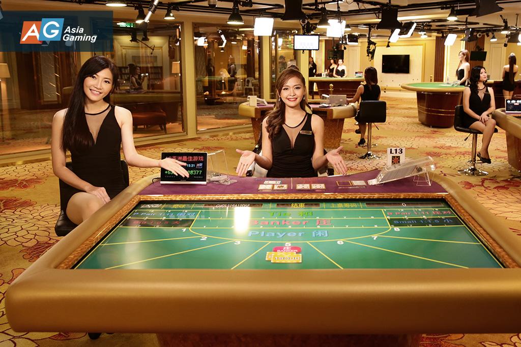 Asia Gaming Live Casino