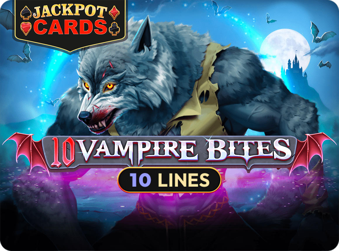 10 Vampire Bites