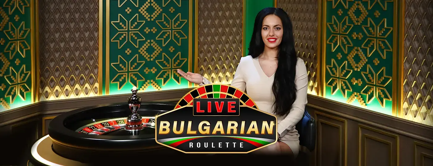 Live Bulgarian Roulette