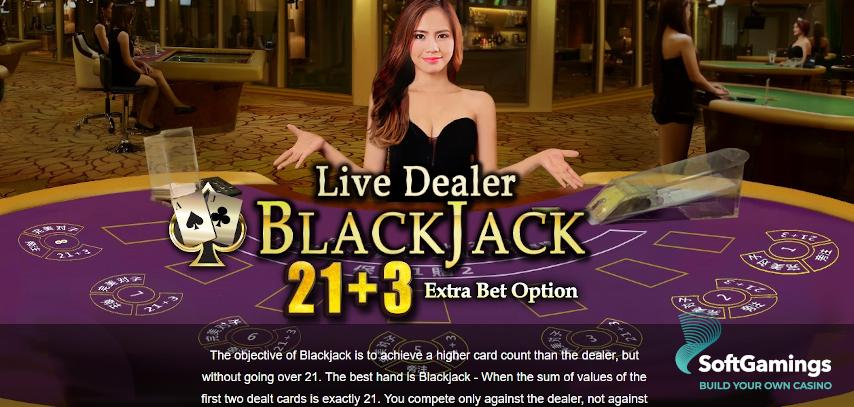 Live Blackjack