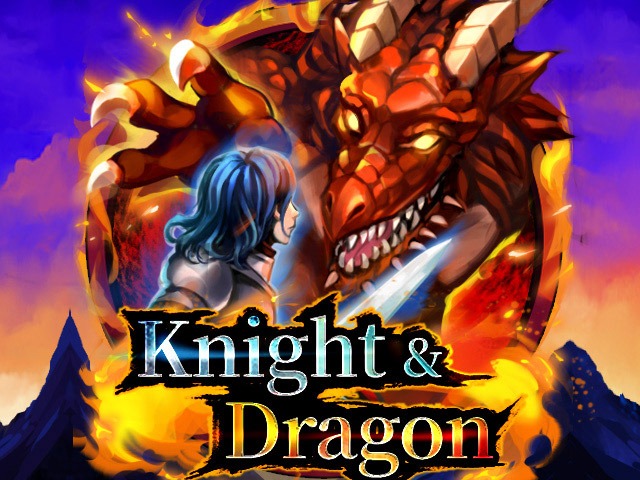 Knight and Dragon