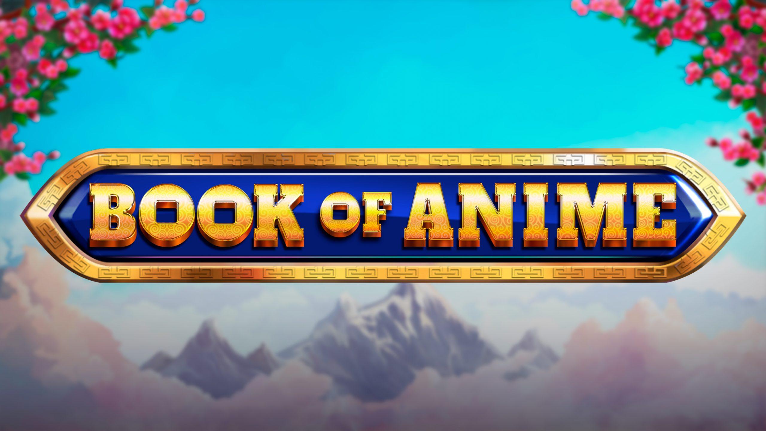 Fugaso Book of Anime