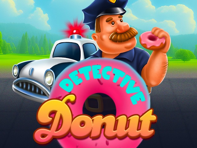 Detective Donut