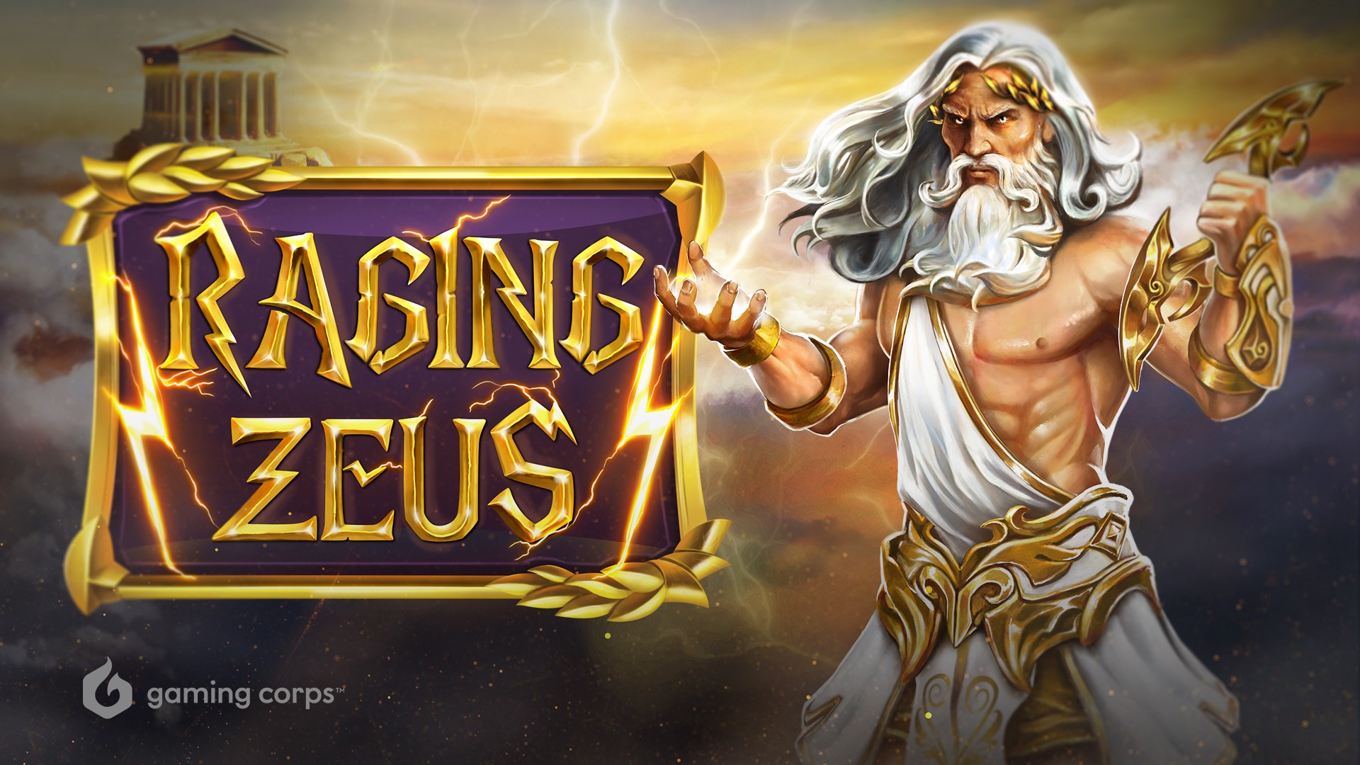 Raging Zeus 