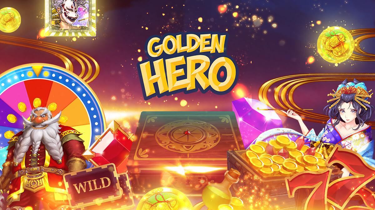 Golden Hero