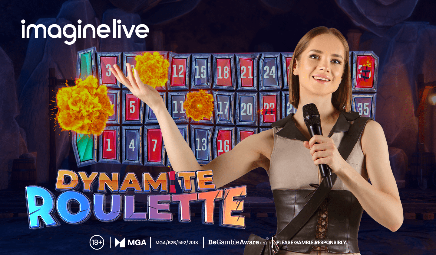 Dynamite Roulette