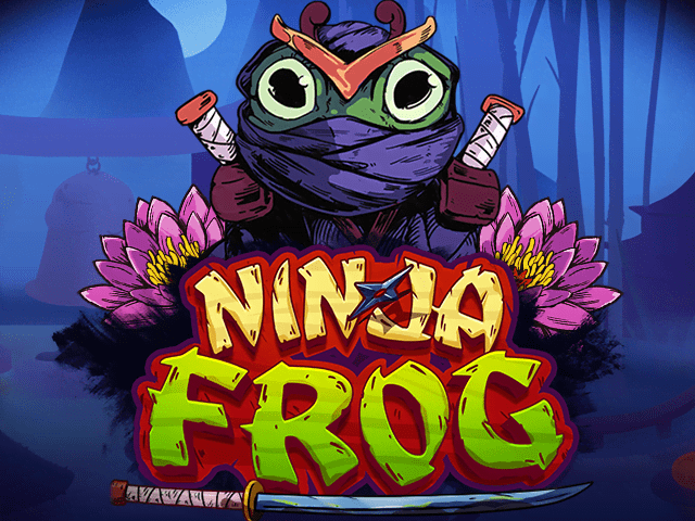 Ninja Frog