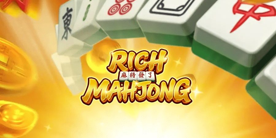 Rich Mahjong