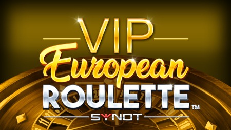 VIP European Roulette