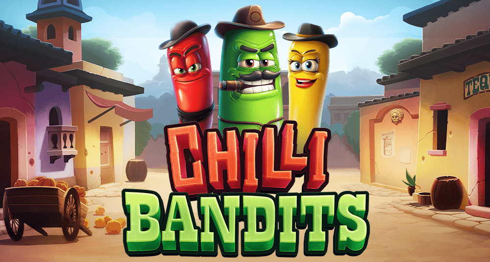 Slotmill Chilli Bandits