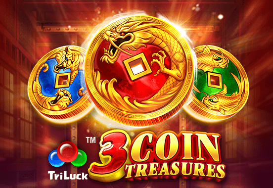 3 Coin Treasures