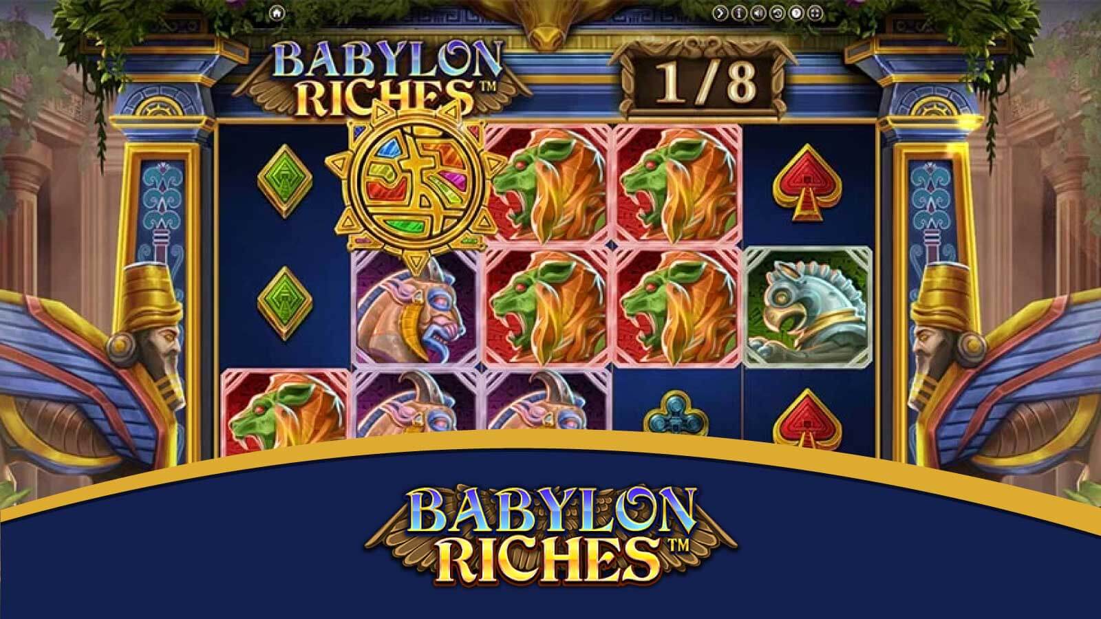 Babylon Riches