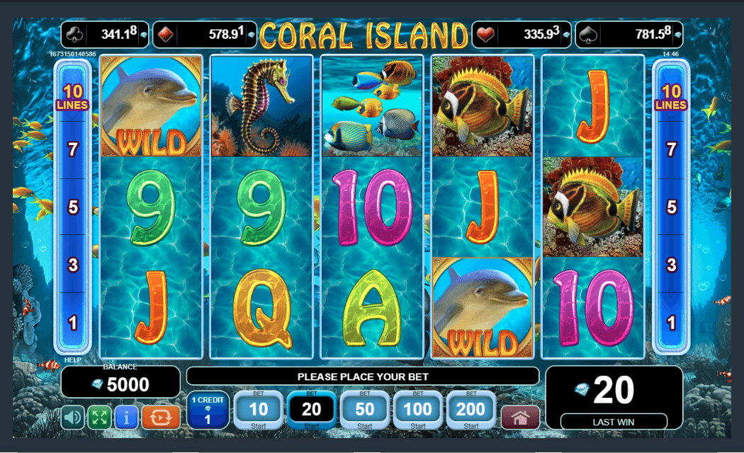 Coral Island