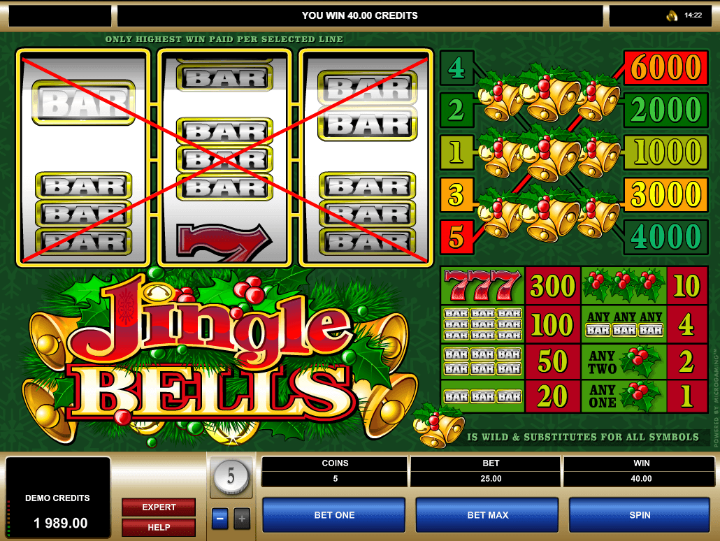 Micogaming Jingle Bells