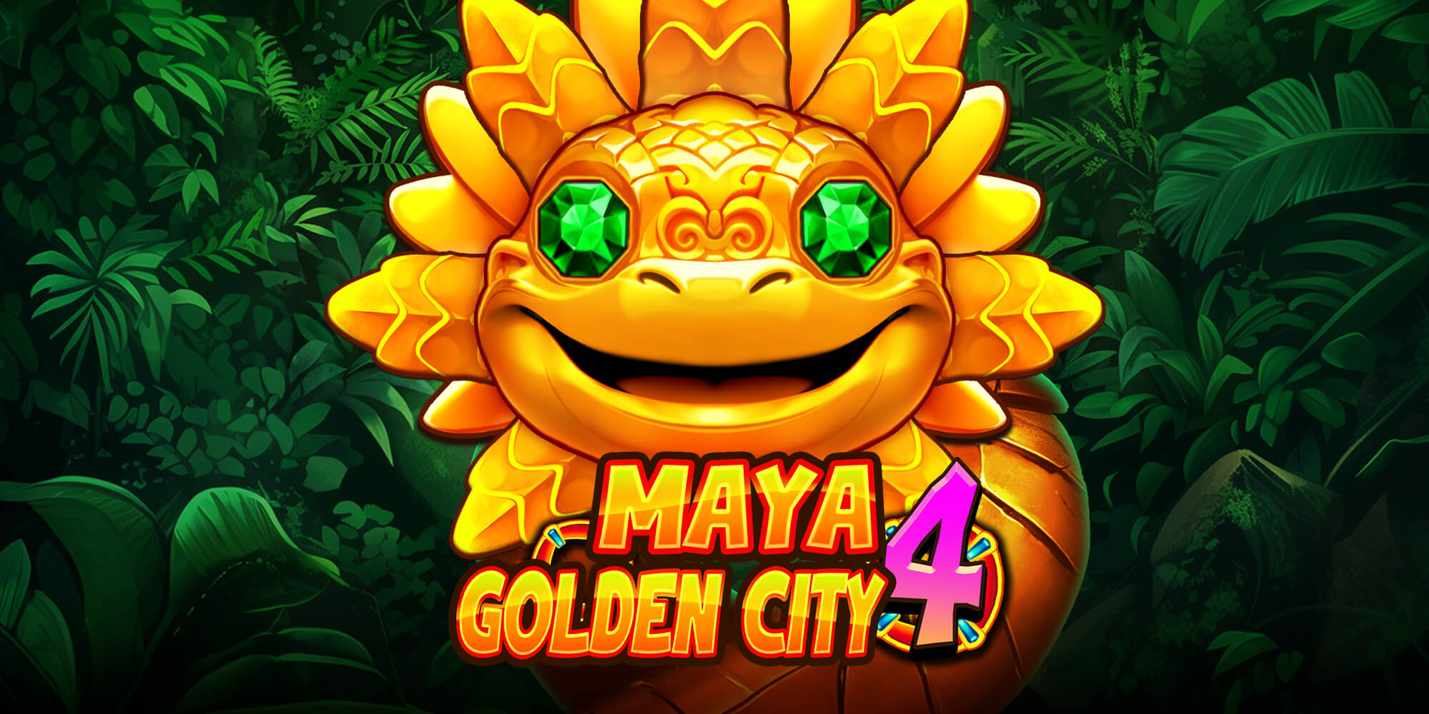 Maya Golden City 4