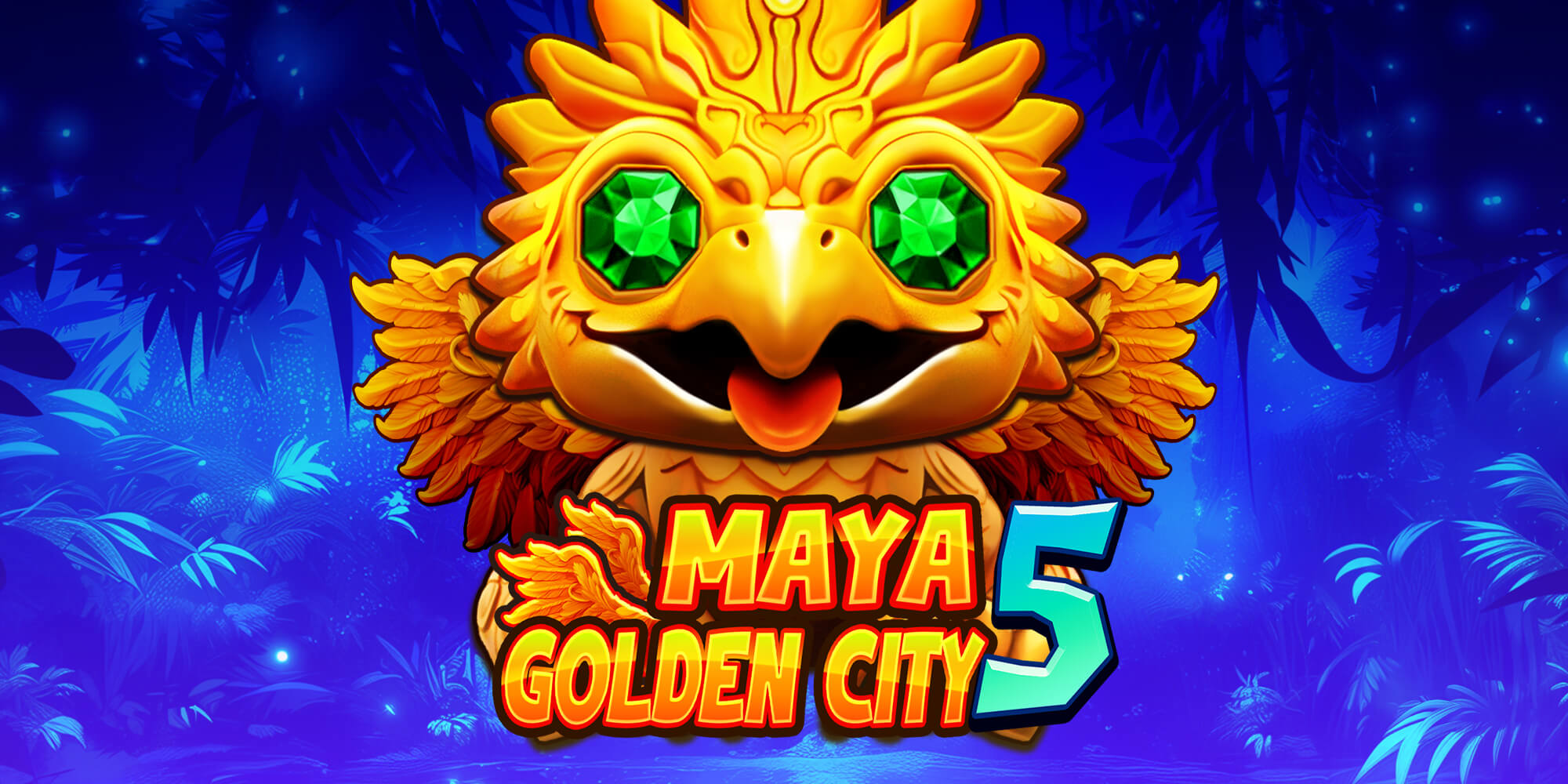 Maya Golden City 5