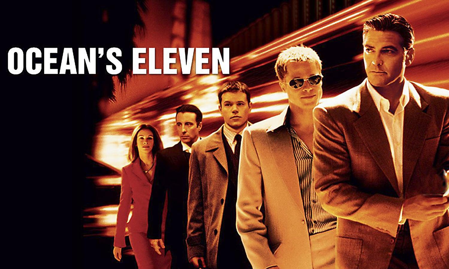 Ocean’s Eleven