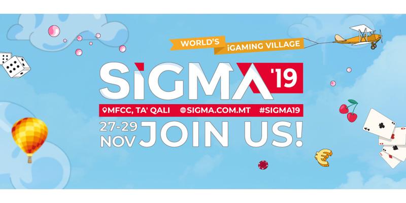 SiGMA 2019 Malta