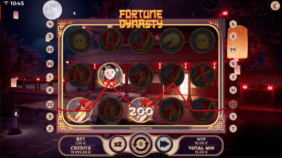 Spinmatic game