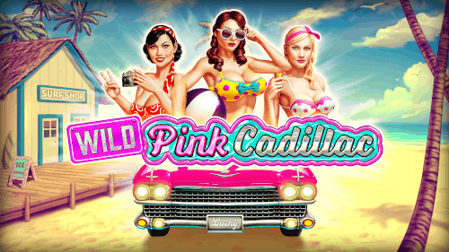 Wild Pink Cadillac