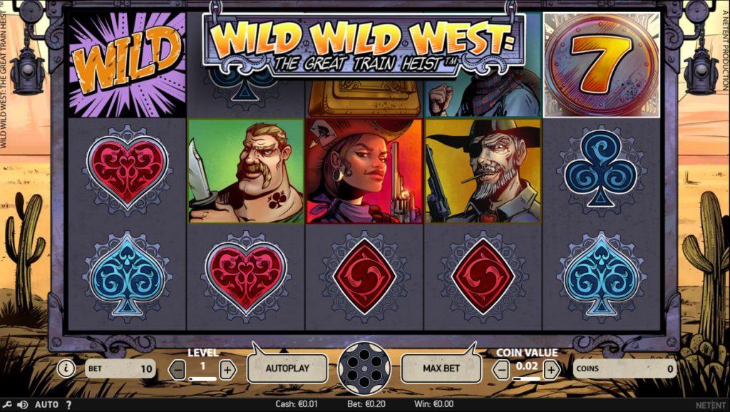 wild wild west